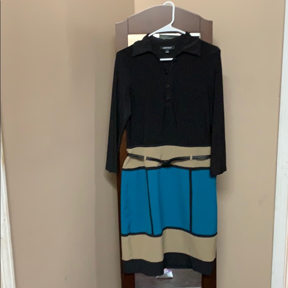 Chetta B work Dress size 6